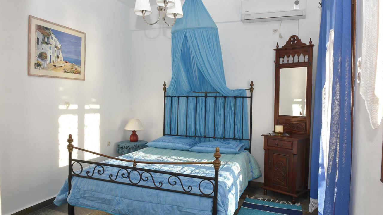شقة Anemos And Almyra Kini المظهر الخارجي الصورة