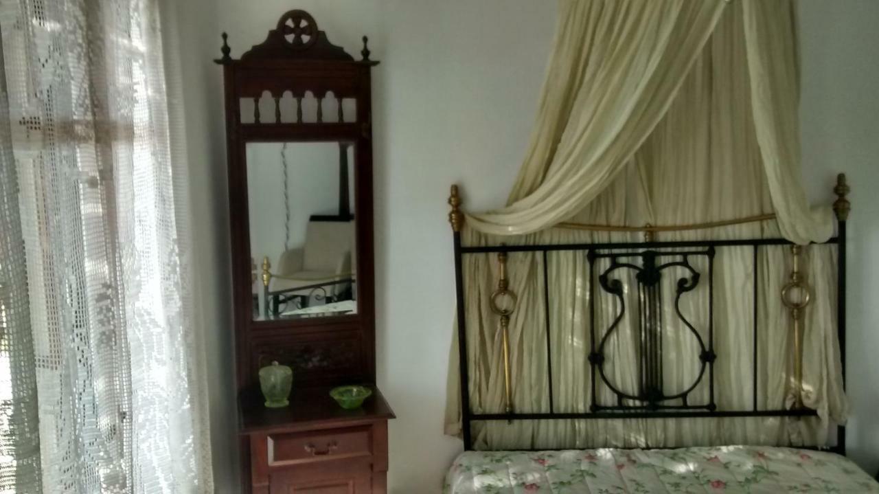 شقة Anemos And Almyra Kini المظهر الخارجي الصورة